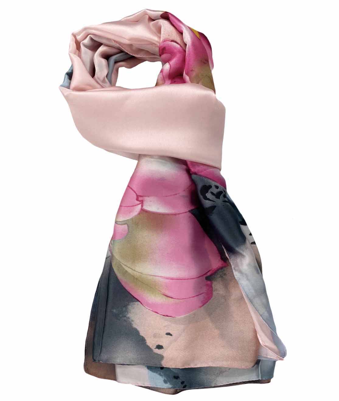 xyueanlo GG-093 Georgette Grace Scarf - View 1